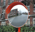 Зеркало дорожное сферическое обзорное D1000мм - фото 2 - id-p78079905