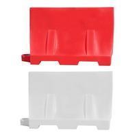 Водоналивной барьер (дорожный блок) малый 1,2м