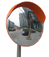 Обзорное сферическое зеркало