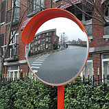 Дорожное сферическое обзорное зеркало, фото 2