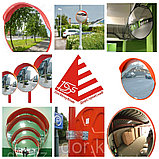 Дорожное сферическое зеркало  600 От Завода "ДорСтройСнаб", фото 8