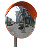 Дорожное сферическое зеркало  600 От Завода "ДорСтройСнаб", фото 3