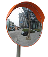 Дорожное сферическое зеркало 600 От Завода "ДорСтройСнаб" - фото 3 - id-p78082650
