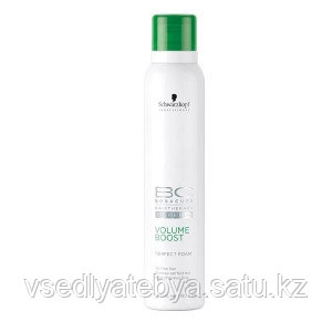 Schwarzkopf Professional Кондиционирующий мусс для прикорневого объема BC Volume Boost Perfect Foam 200 мл