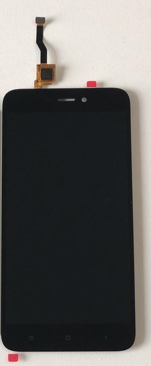 Дисплей Xiaomi Redmi Go с сенсором, цвет черный, фото 1