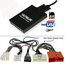 USB адаптеры Yatour М06N - фото 2 - id-p8182895