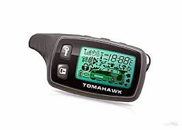 Брелок сигнализации Tomahawk 9010