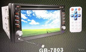 Автомагнитола GB-7803 с навигацией - фото 1 - id-p8182920