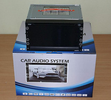 Автомагнитола GB BH-6107 (2DIN)