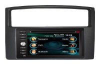 Штатная магнитола Mitsubishi Pajero 4
