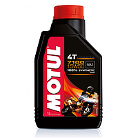 Motul 15W50 7100 4T Масло моторное синтетическое