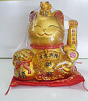 Noname Кот Maneki Neko 28см