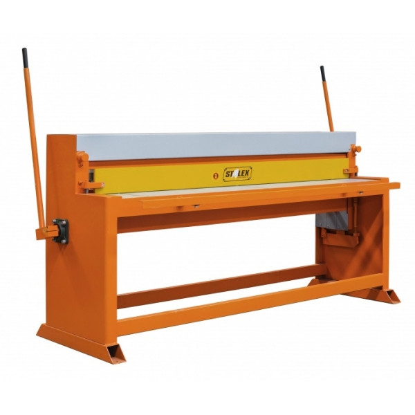 Гильотина ручная Stalex Q01-1.5х1500