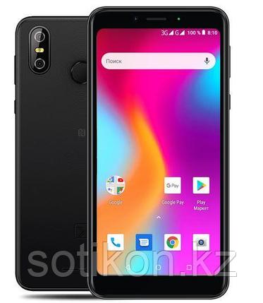 Смартфон Texet TM-5583 Pay 5.5 3G черный, фото 2