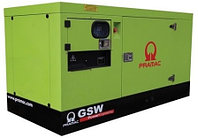 Электрогенератор Pramac GSW150 D (АВР)