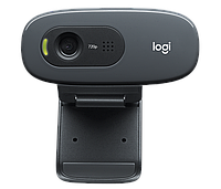 Web-camera LOGITECH C270 HD, HD 720p,