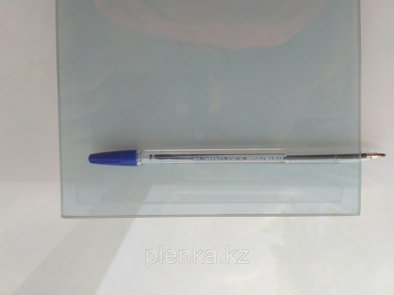 Пленка теплосберегающая, атермальная. IR NanoCeramic 75100 blue, цена за 1 кв.м. - фото 5 - id-p78110370