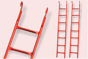 Лестница для строительных лесов