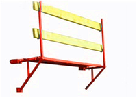 Рабочее место для опалубки