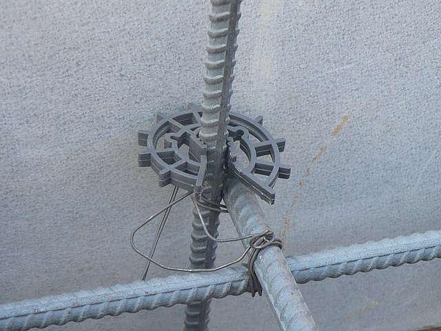 Звездочка фиксаторы для арматуры