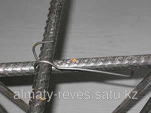 Проволока вязальная d-1,2мм