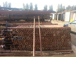 Стойки телескопические 6 м Б/У