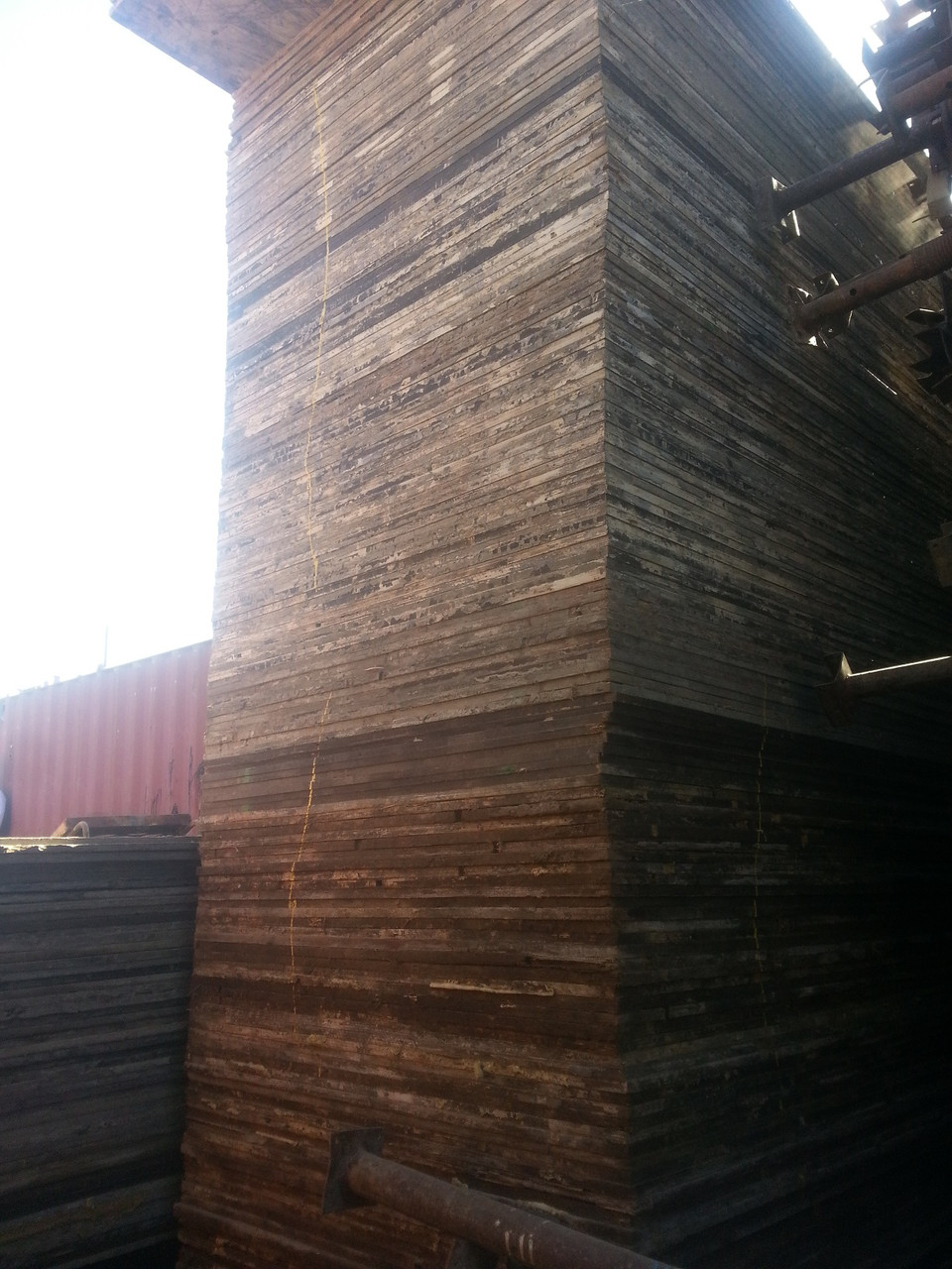 Фанера ламинированная аренда, фото 1