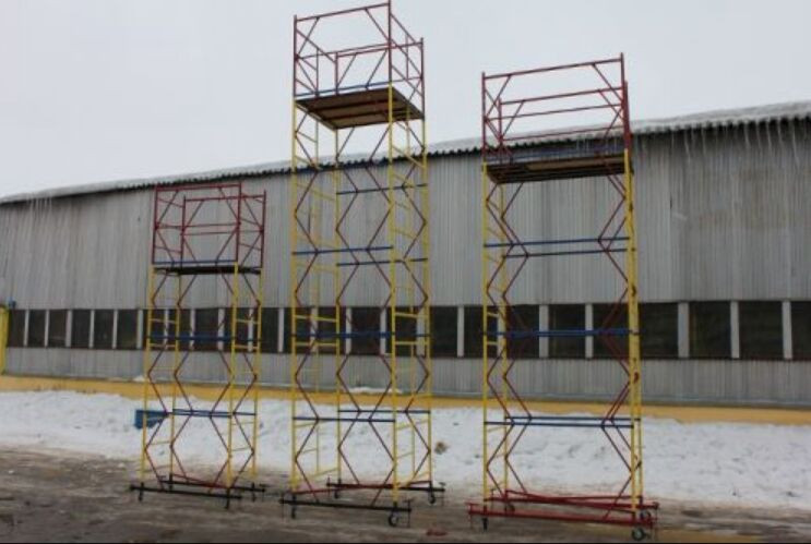 Вышка ВСП 250 0,7/1,6, фото 1