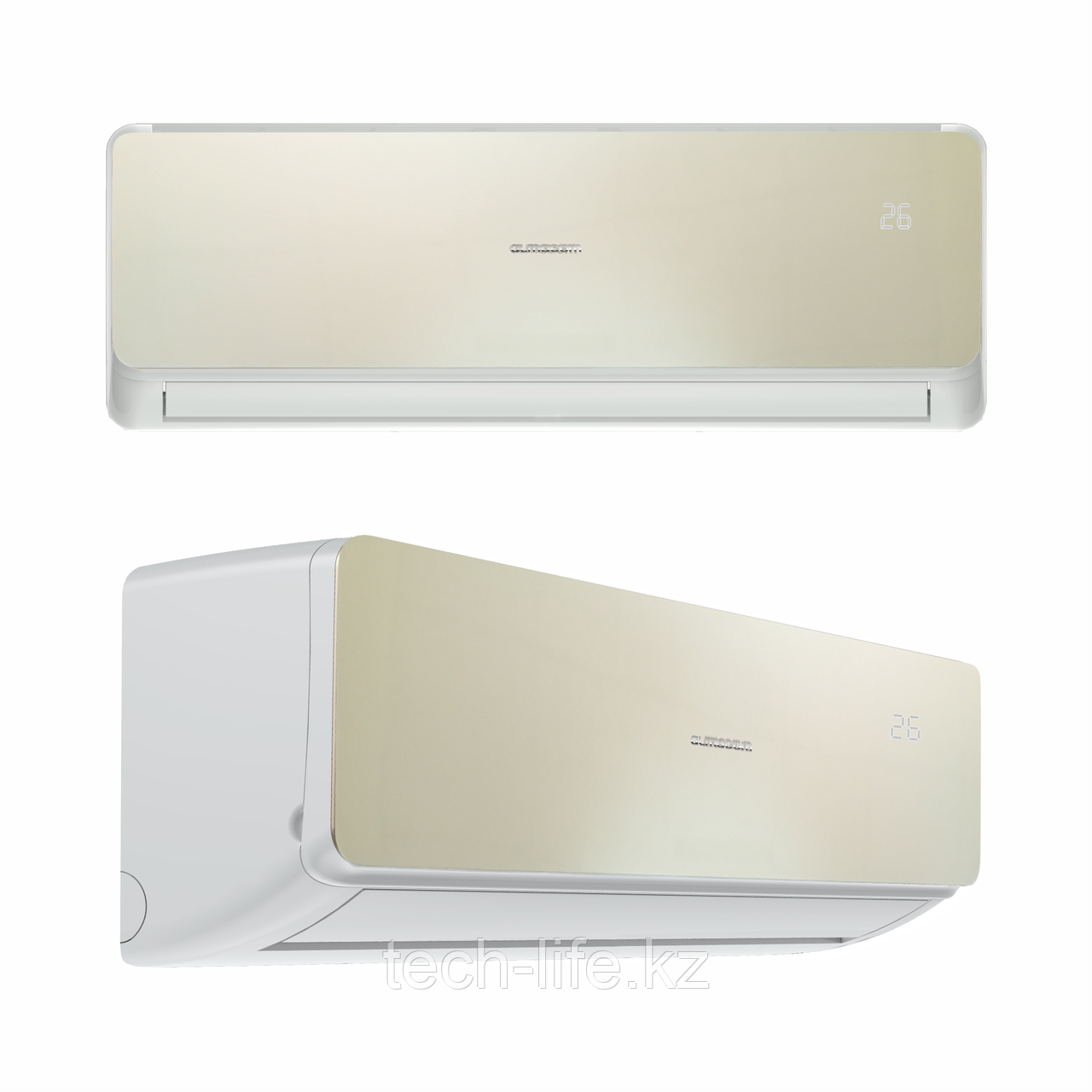 Настенный кондиционер серия Gold ACH-07G
