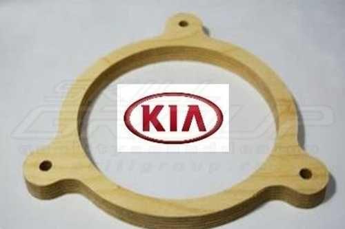 Кольца 16см Kia Rio перед