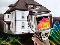 Тепловизионные обследование зданий и сооружений, системы отопления, холодоснабжения, трансформаторов