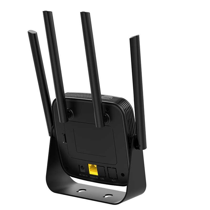 4G WIFI LAN умный роутер с питанием от аккумулятора и от сети, CPF903-B - фото 8 - id-p78112838