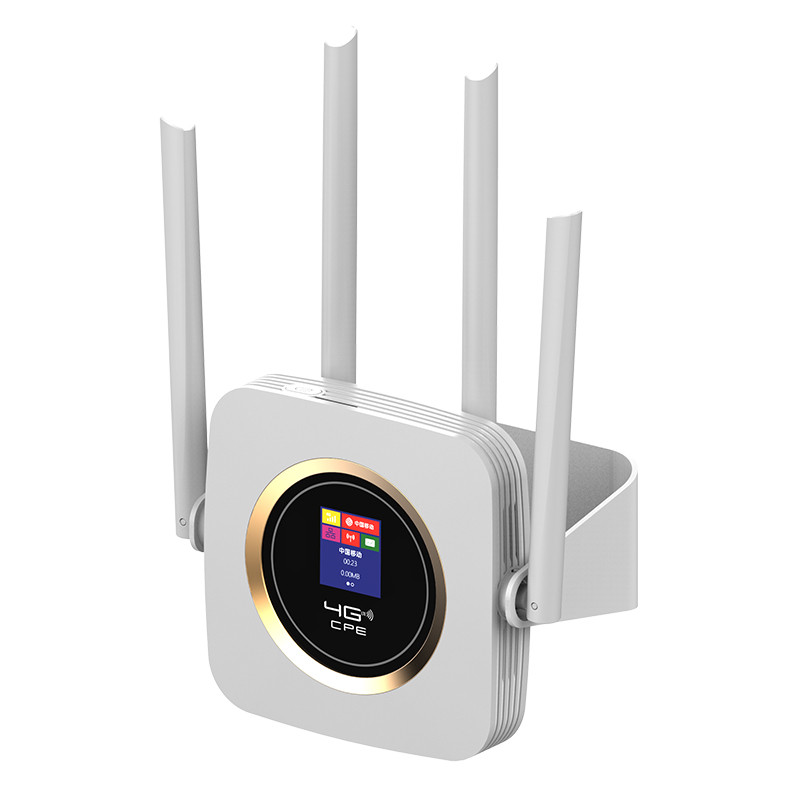 4G WIFI LAN умный роутер с питанием от аккумулятора и от сети, CPF903-B - фото 3 - id-p78112838