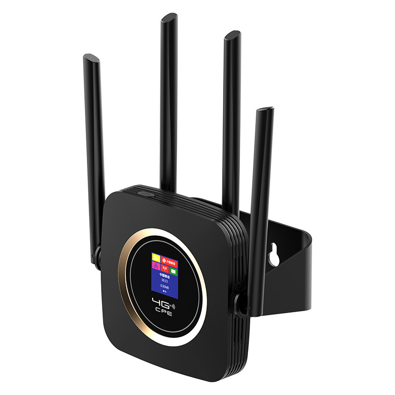 4G WIFI LAN умный роутер с питанием от аккумулятора и от сети, CPF903-B - фото 4 - id-p78112838