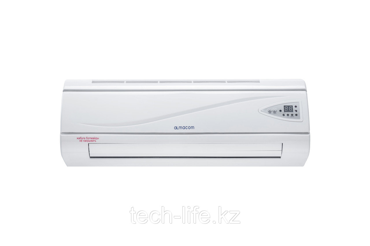 Тепловентилятор настенный PTC-WM-20C-(H)