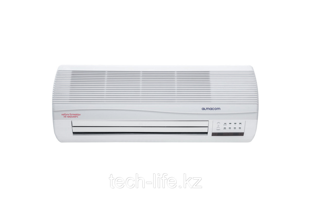 Тепловентилятор настенный PTC-WM-20D-(H)