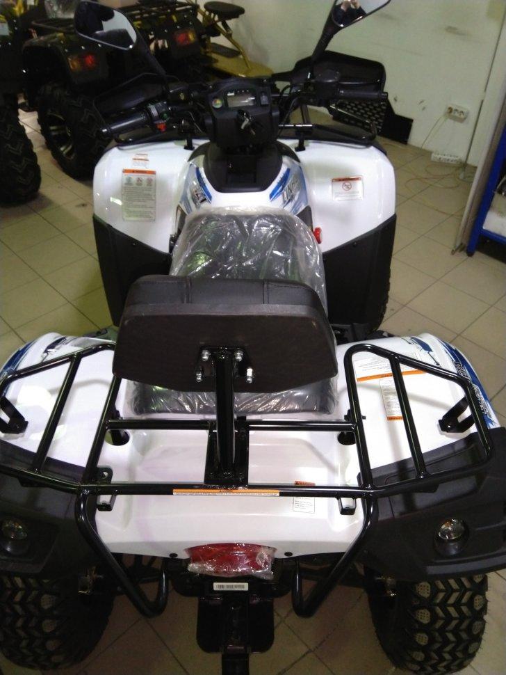 Электроквадроцикл Вездеход-04 Комфорт (LINHAI-YAMAHA) - фото 8 - id-p78112966