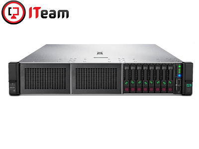 Сервер HP DL380 Gen10 2U/1x Silver 4110 2,1GHz/16Gb/No HDD