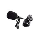 Петличный микрофон Candc DC-C6 (Black)