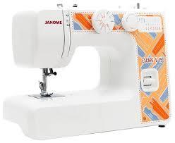 Швейная машинка Janome ESCAPE V-15