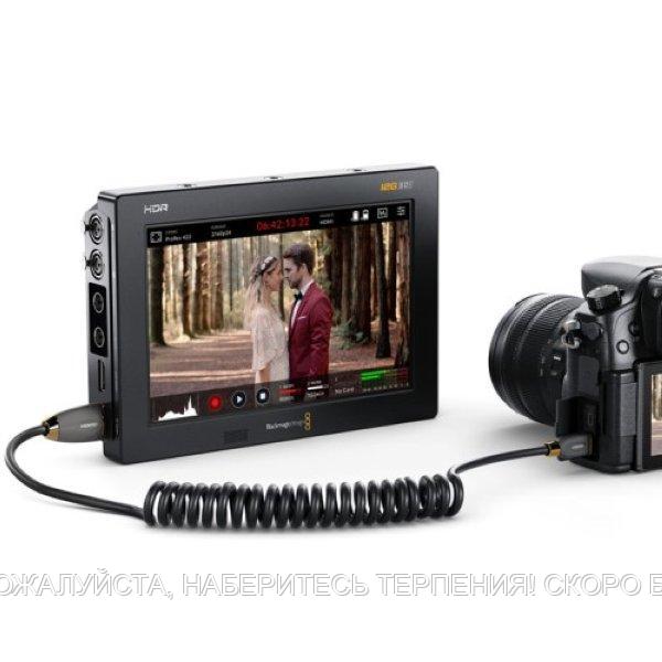 Монитор-рекордер Assist 7” 12g HDR