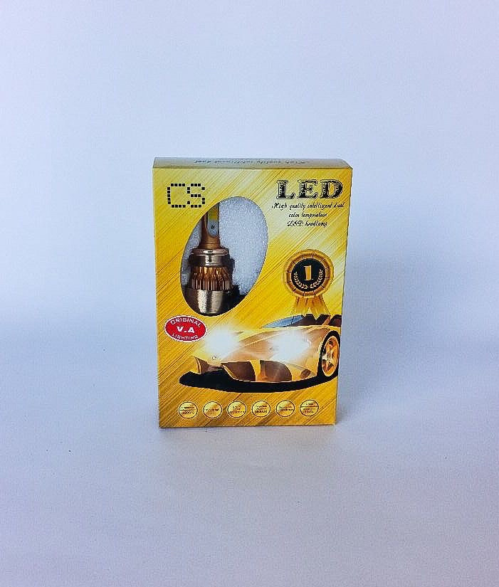 Лампочки LED