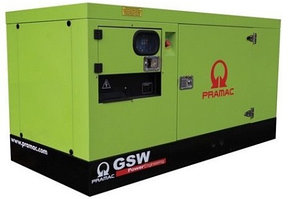 Электрогенератор Pramac GSW170 D (АВР)