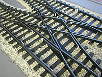 Стрелочный перевод Р65, Р50, Р43, Р33, Р24, Р18 новые и б.у.