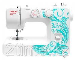 Швейная машинка Janome LE-25 - фото 2 - id-p78120255