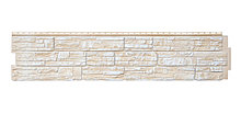 Фасадные панели "Я-Фасад", коллекция "Скала", слоновая кость