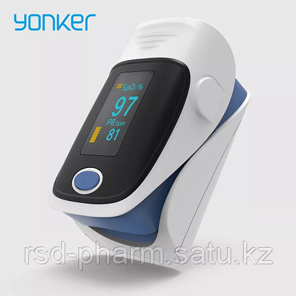 Пульсоксиметр Yonker QC05, фото 2