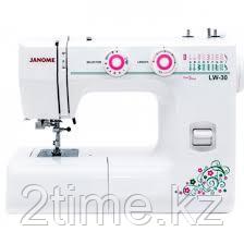 Швейная машинка Janome LW-30, 25-операций - фото 2 - id-p78120440