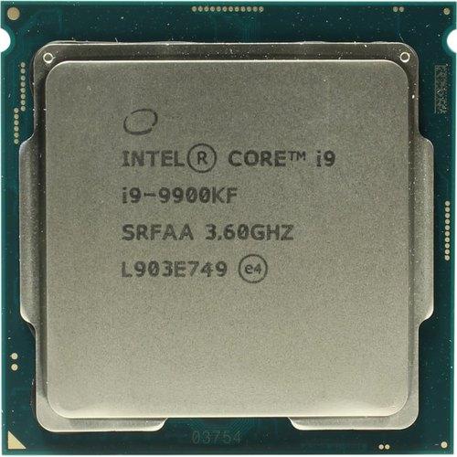 Процессор Intel Core i9 9900KF