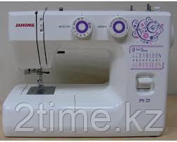 Швейная машинка Janome PS-25 - фото 2 - id-p78121063